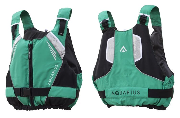 Aquarius Aqua One 435 Fishing