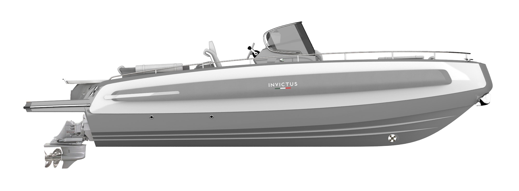 Invictus TT 280