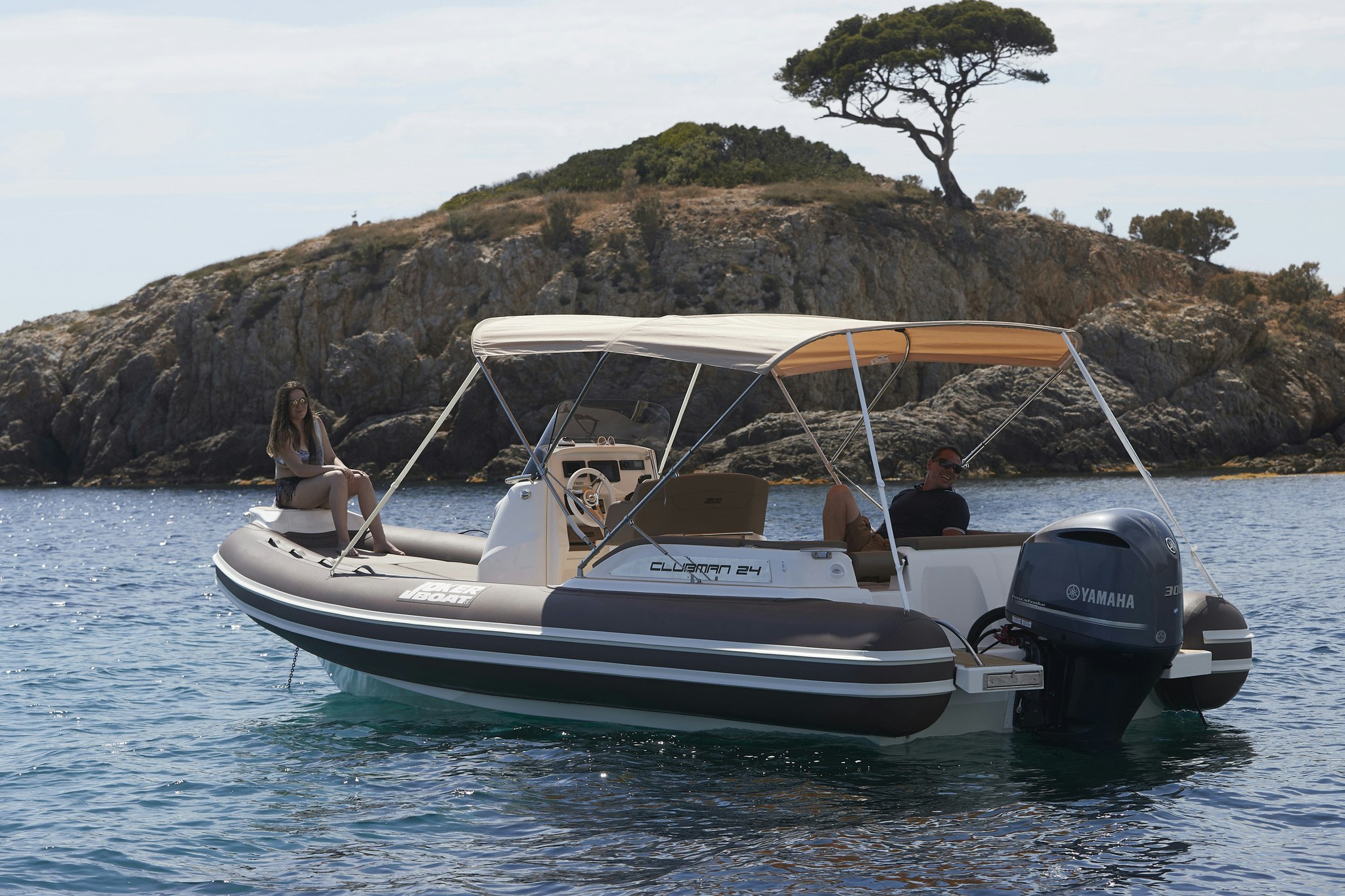 Joker Clubman 24