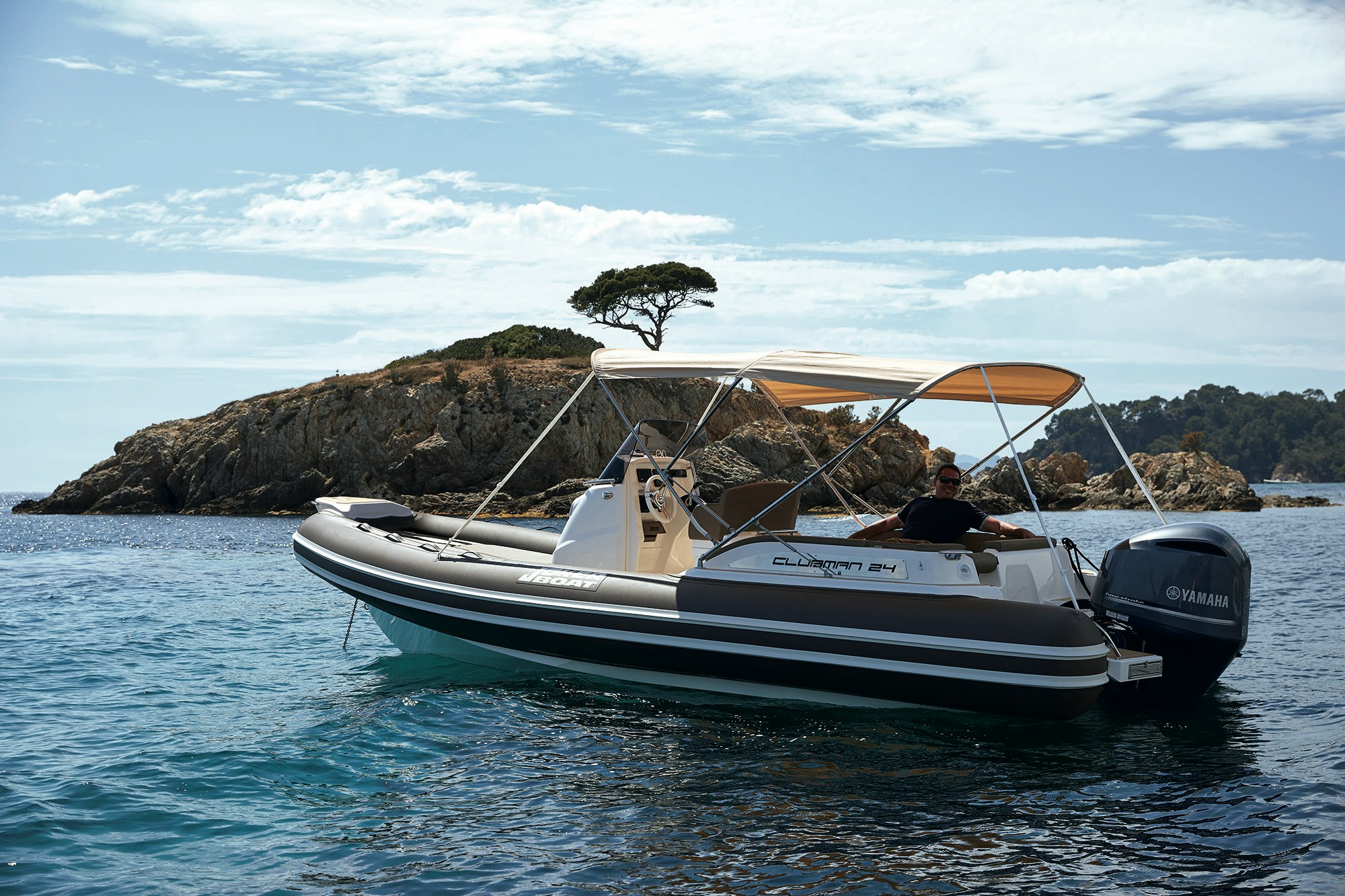 Joker Clubman 24