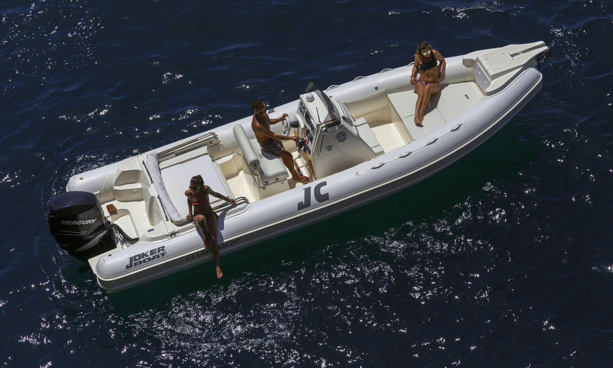 Joker Clubman 26