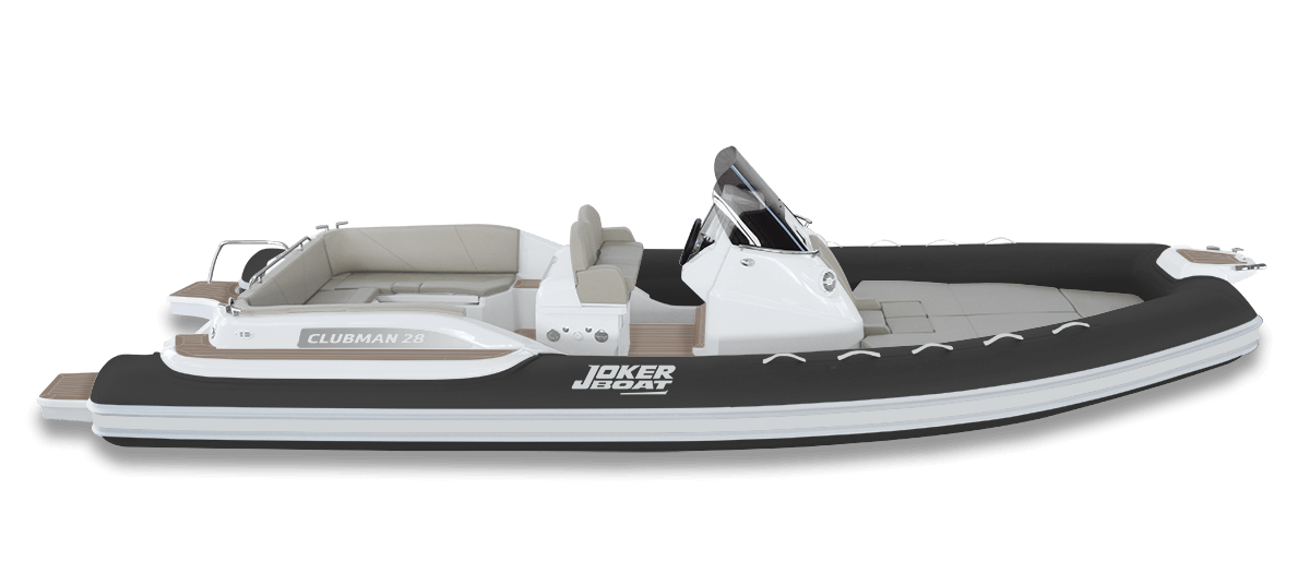 Joker Clubman 28