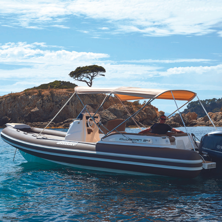 Joker Clubman 24