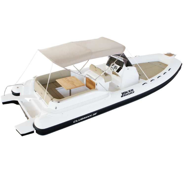 Joker Clubman 28