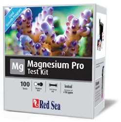Red Sea Test Kit Magnesium, Mg