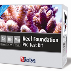 Red Sea Test Kit Multi, Ca/KH/Mg