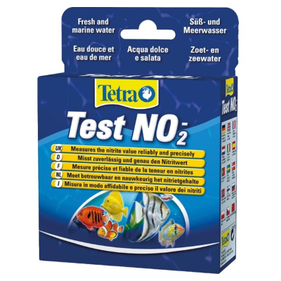 Tetra test nitrit snabbtest