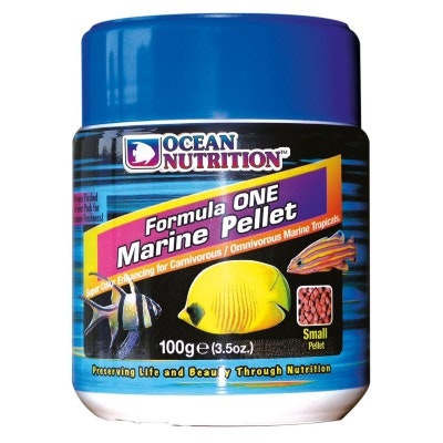 Ocean Nutrition Formula One Pellets, Small