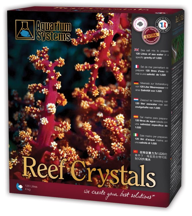 Reef Crystals