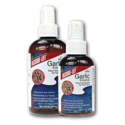 Garlic spray, 118ml