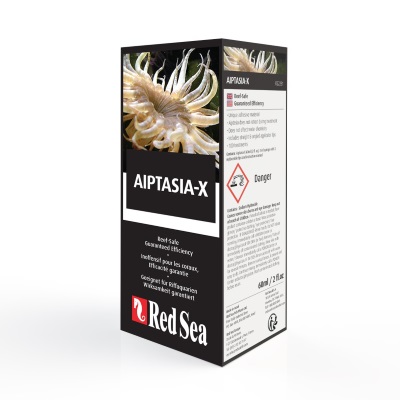 Red Sea Treatment Kit Aiptasia-X, 60ml