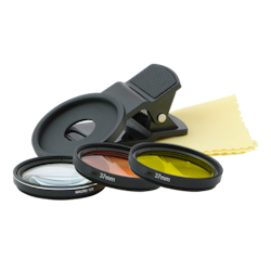 Coral Colour Lens XL