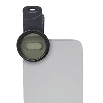 Coral Colour Lens XL