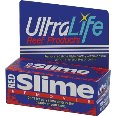 UltraLife Red Slime remover