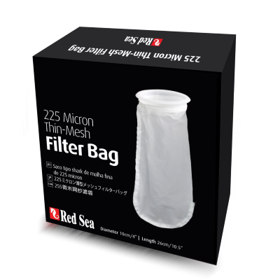 Red Sea Filter Bag Reefer 225mikron