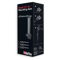 Reef LED mounting arms