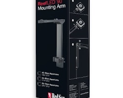 Reef LED mounting arms