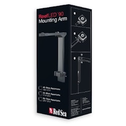 Reef LED mounting arms