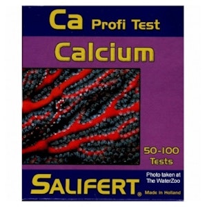Salifert Test Calcium
