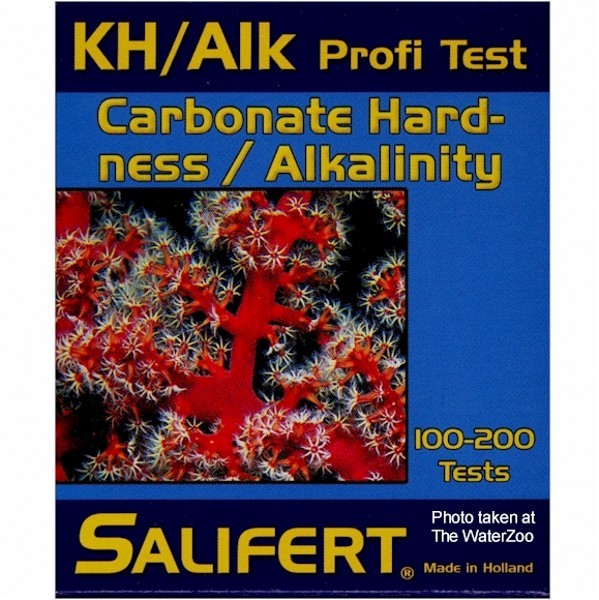 Salifert Test KH/ALK