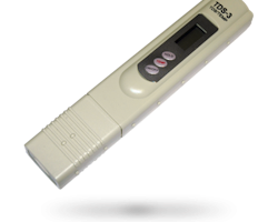 D&D Pen type TDS Meter and Digital Thermometer