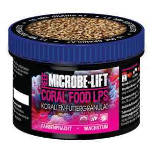 Microbe-lift Coral Food LPS granulat 150 ml
