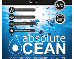 ATI Absolute Ocean  2x10,2 l, blir 170 l