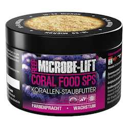 Microbe-Lift Coral Food SPS granulat 150ml