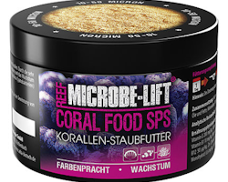 Microbe-Lift Coral Food SPS granulat 150ml