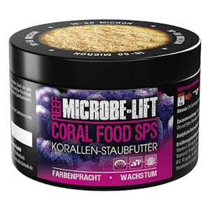 Microbe-Lift Coral Food SPS granulat 150ml