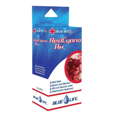 Bluelife Red Cyano RX