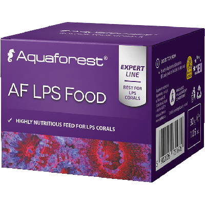 Aqua Forest LPS food, 30 g