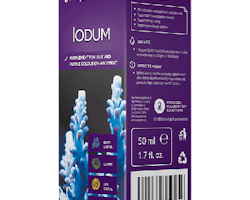 Aquaforest iodum/jod, 50 ml