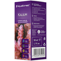 Aquaforest Kalium, 50 ml