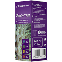 Aquaforest Strontium, 50 ml