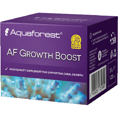 Aquaforest Growth Boost, 35 g