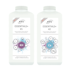 ATI Essentials+ set 2 x 2700 ml