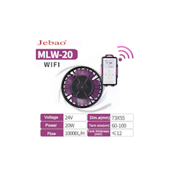 Jebao MLW Smart Wave Maker