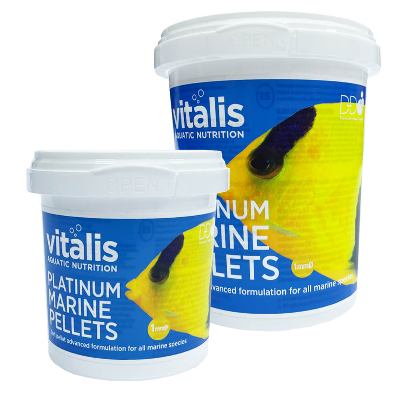 Vitalis  Platinum Marine Pellets