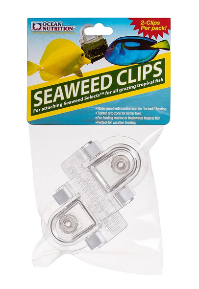 Seaweed clips, 2-p, Ocean Nutrition