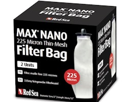 Red Sea Filter Media Bag Max Nano, 225 mikron 2p