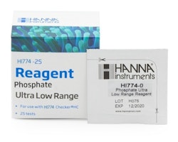 Hanna Reagents Phosphate Marine ULR, HI-774-25