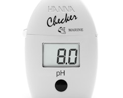 Hanna Checker pH Saltwater 6,3 - 8,6pH, HI-780