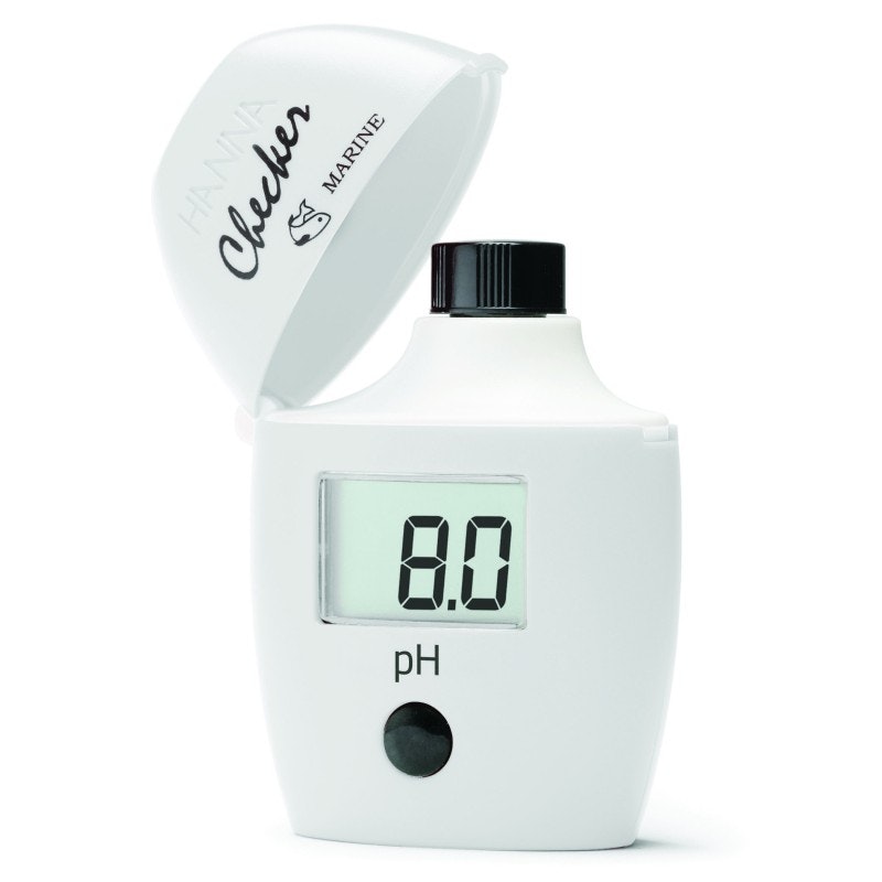 Hanna Checker pH Saltwater 6,3 - 8,6pH, HI-780