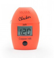 Hanna Checker  Copper for Salt- and Freshwater, HI-702