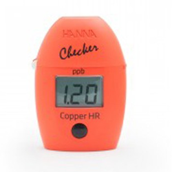 Hanna Checker  Copper for Salt- and Freshwater, HI-702