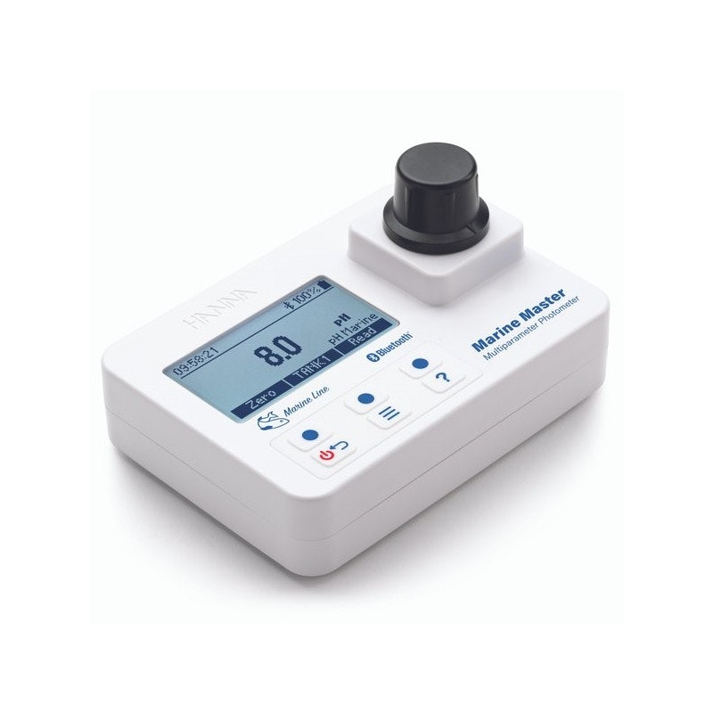 Hanna Photometer Marine for Saltwater Bluetooth, HI-97115