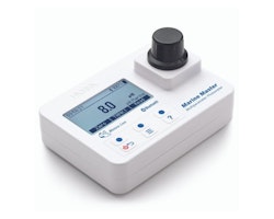 Hanna Photometer Marine for Saltwater Bluetooth, HI-97115