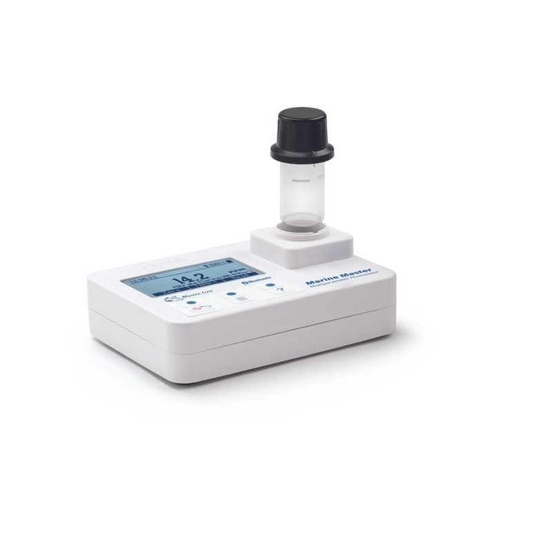 Hanna Photometer Marine for Saltwater Bluetooth, HI-97115