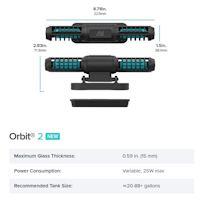 AI Orbit Cross-Flow Wave Pump